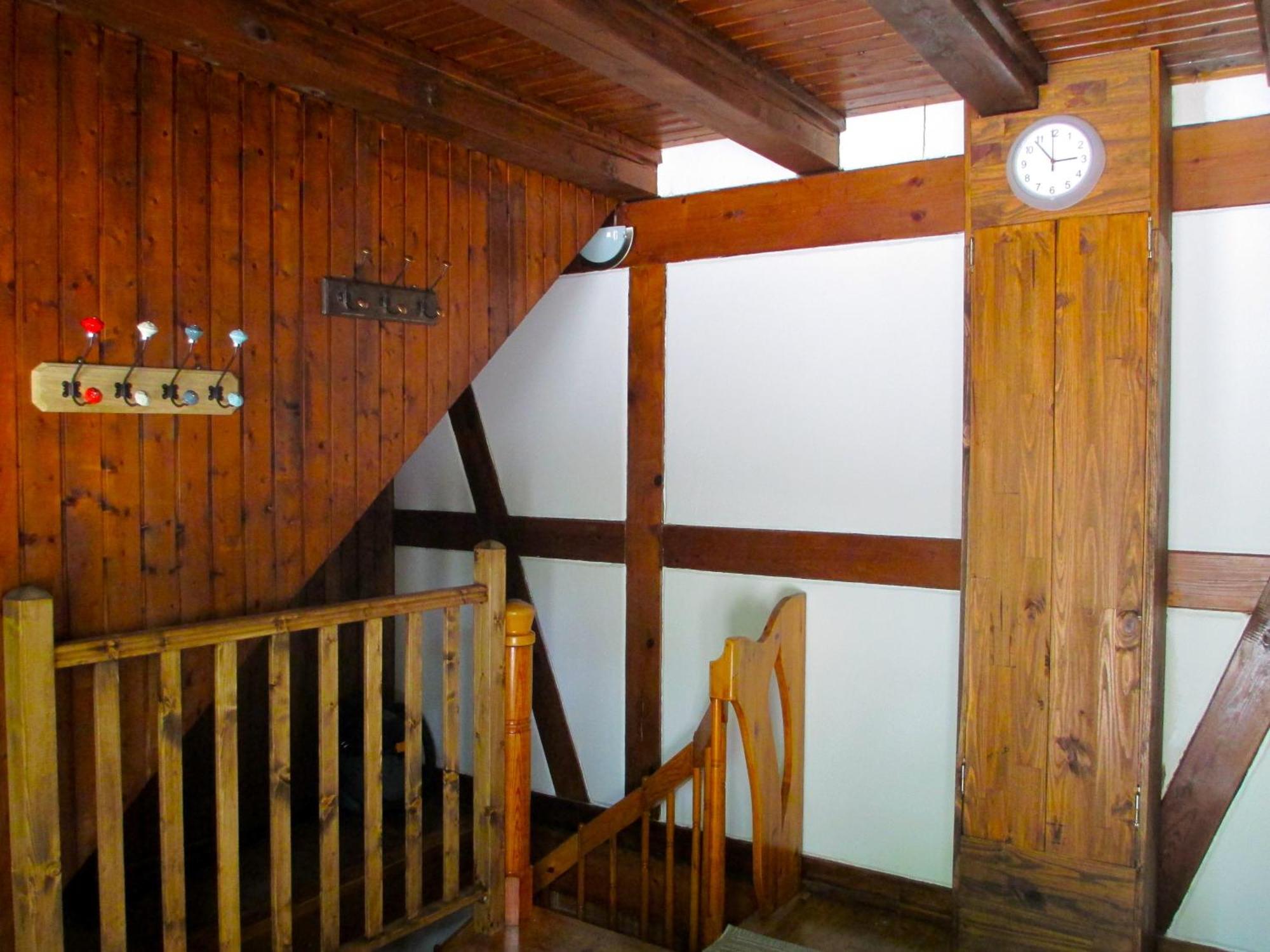 Logis Du Haut-Koenigsbourg Thannenkirch Oda fotoğraf